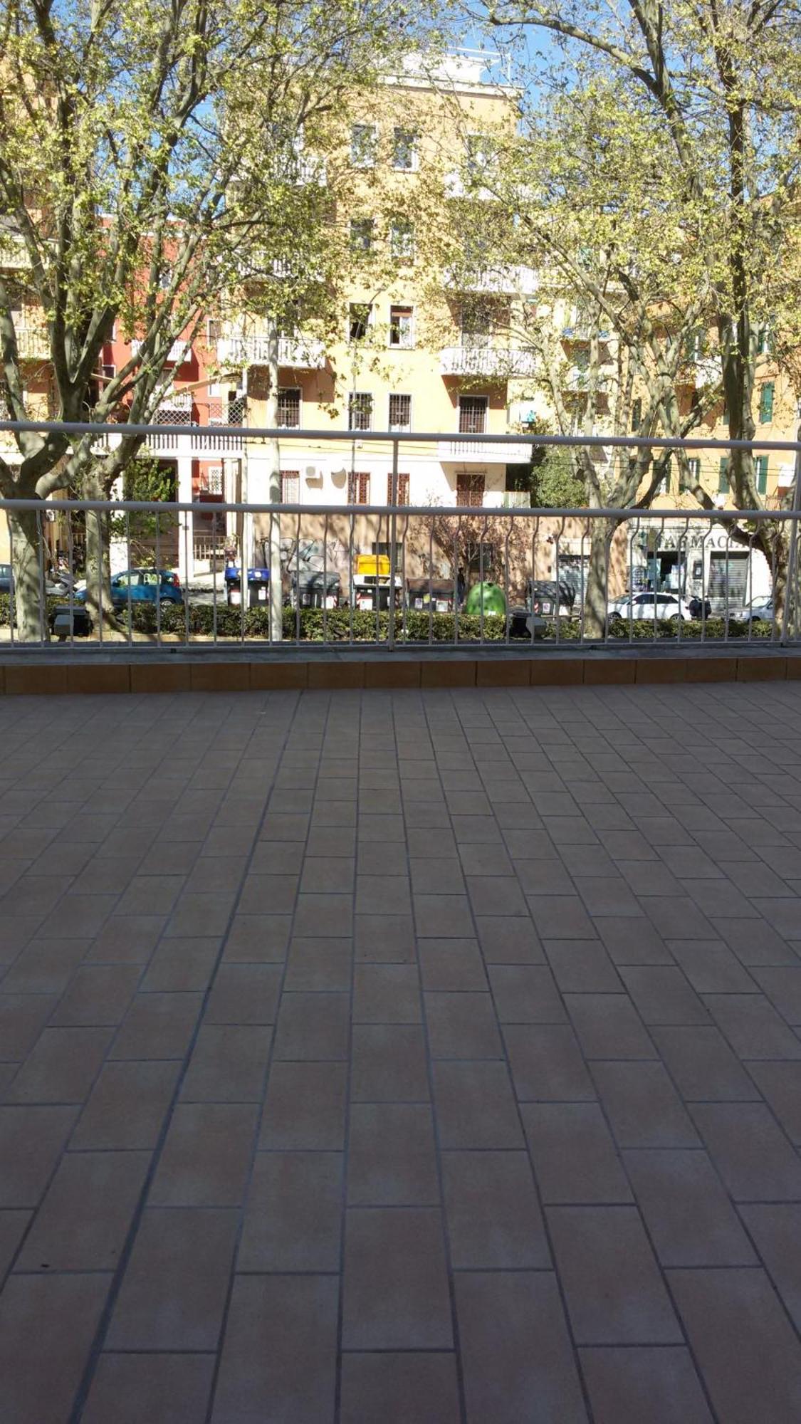 Trastevere Residenze Рим Экстерьер фото