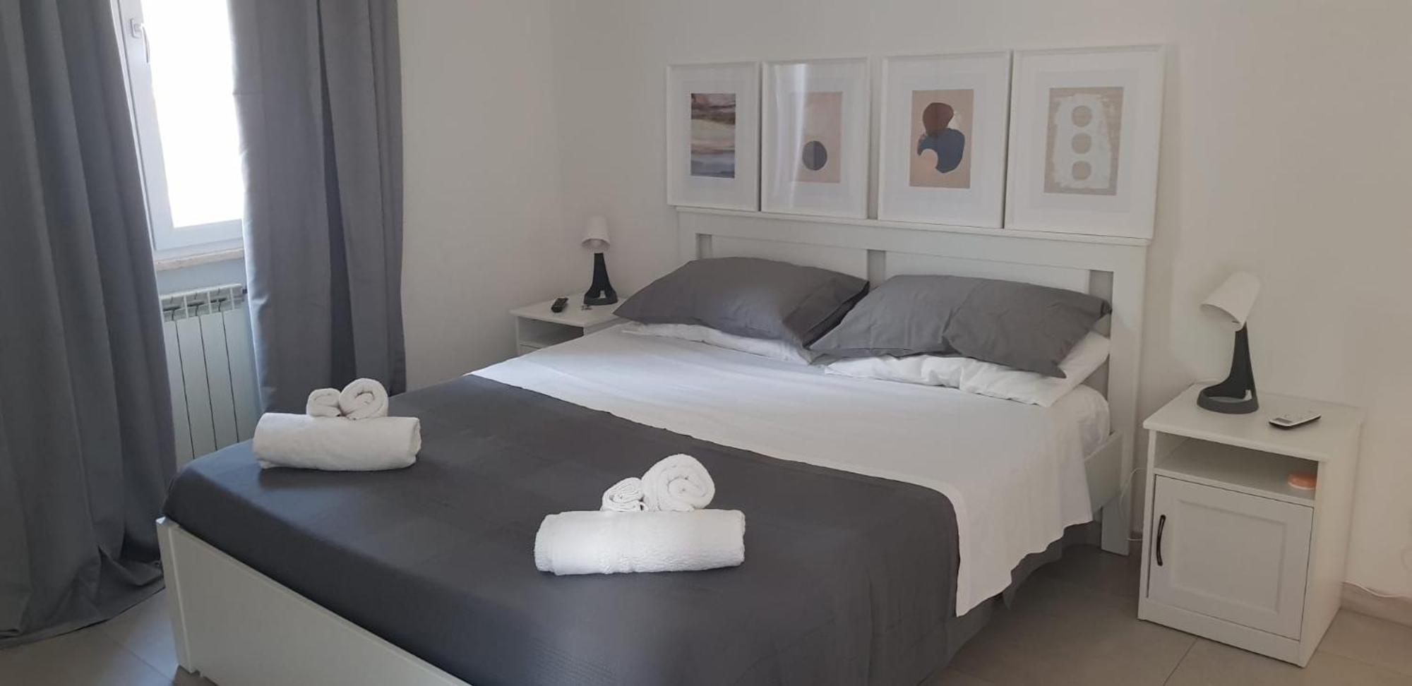 Trastevere Residenze Рим Экстерьер фото