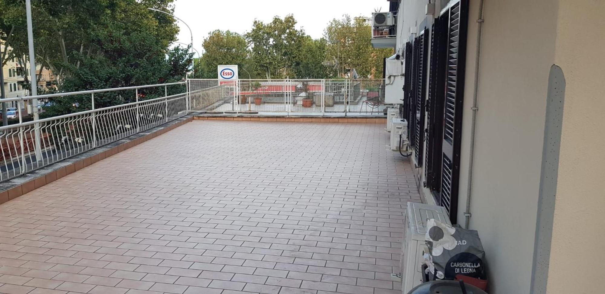 Trastevere Residenze Рим Экстерьер фото