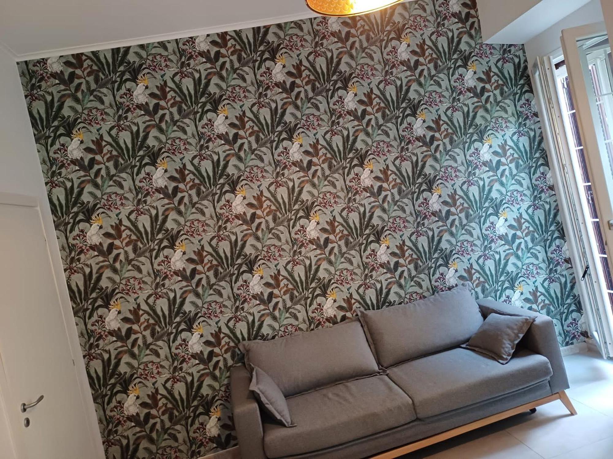 Trastevere Residenze Рим Экстерьер фото