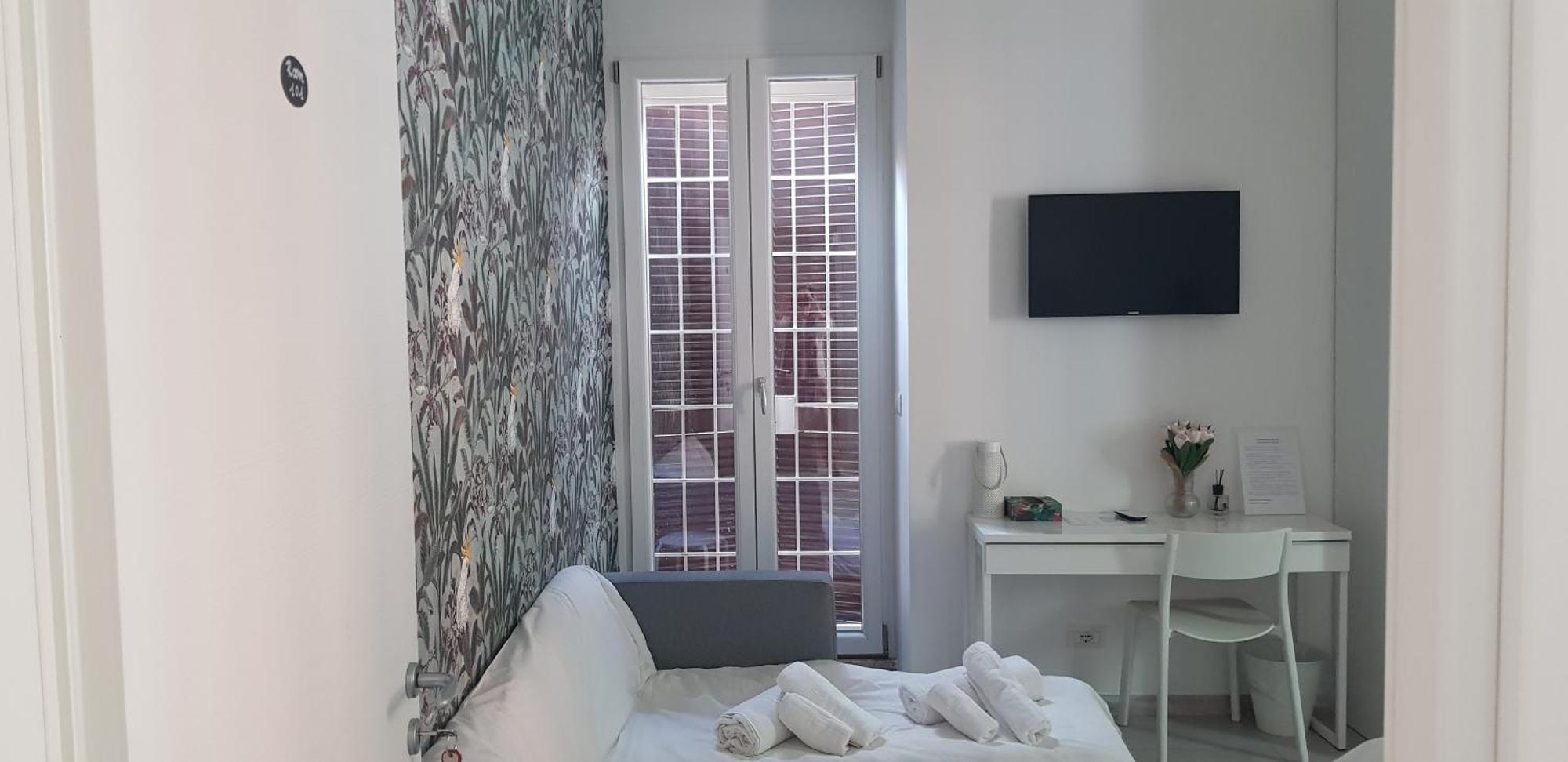 Trastevere Residenze Рим Экстерьер фото