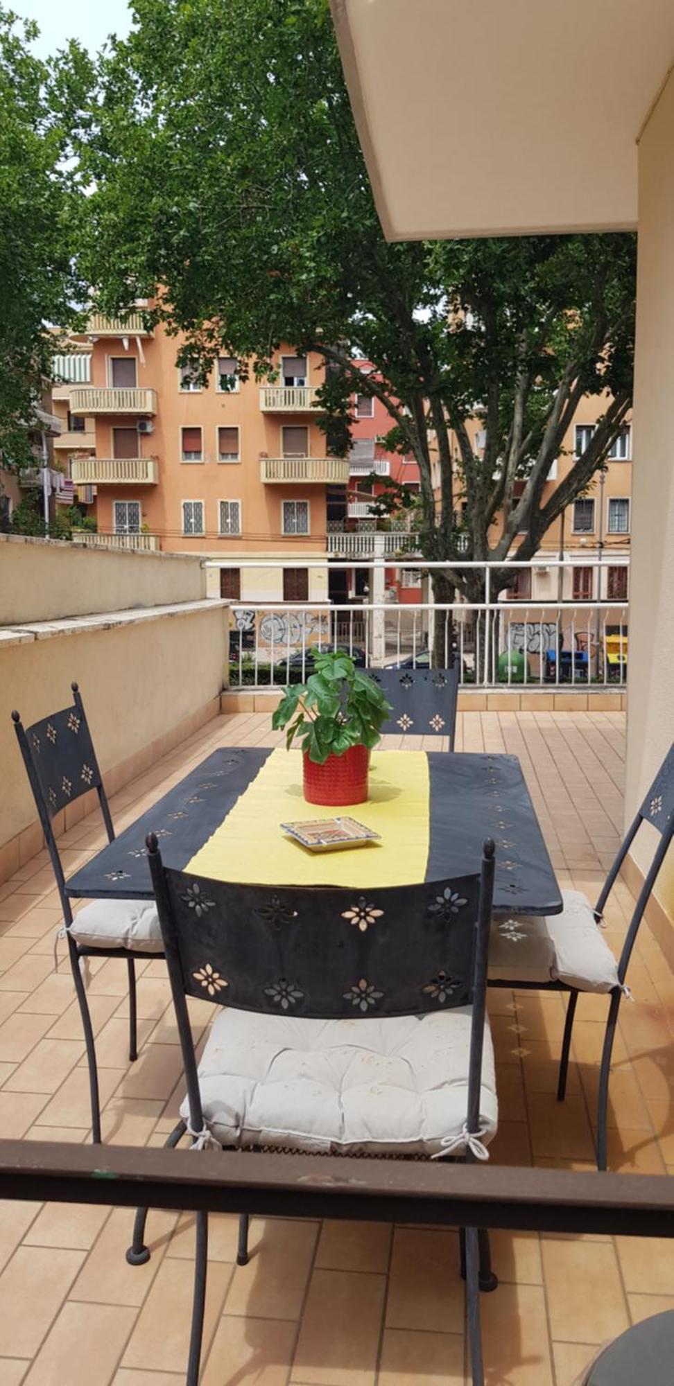 Trastevere Residenze Рим Экстерьер фото